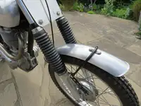 1958 Ariel HT5 Trials 497cc-Sold