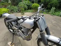 1958 Ariel HT5 Trials 497cc-Sold