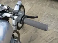 1958 Ariel HT5 Trials 497cc-Sold