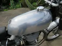 1958 Ariel HT5 Trials 497cc-Sold