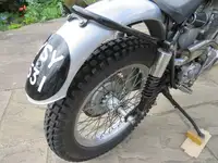 1958 Ariel HT5 Trials 497cc-Sold