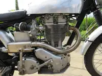 1958 Ariel HT5 Trials 497cc-Sold