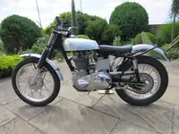 1958 Ariel HT5 Trials 497cc-Sold