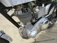 1958 Ariel HT5 Trials 497cc-Sold