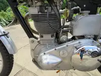 1958 Ariel HT5 Trials 497cc-Sold