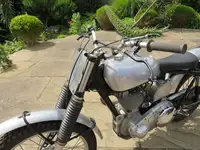 1958 Ariel HT5 Trials 497cc-Sold