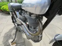 1958 Ariel HT5 Trials 497cc-Sold