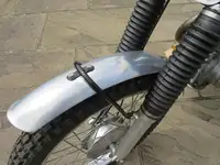 1958 Ariel HT5 Trials 497cc-Sold