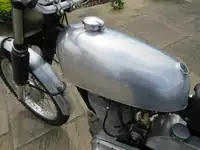 1958 Ariel HT5 Trials 497cc-Sold