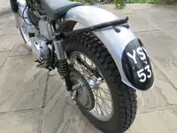 1958 Ariel HT5 Trials 497cc-Sold