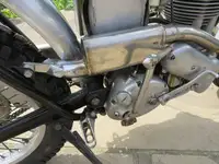 1958 Ariel HT5 Trials 497cc-Sold