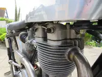1958 Ariel HT5 Trials 497cc-Sold