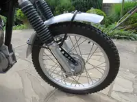 1958 Ariel HT5 Trials 497cc-Sold