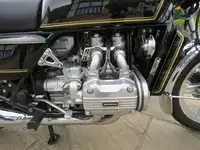 1979 Honda GL1000 Gold Wing 999cc-Sold