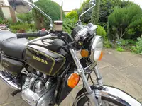 1979 Honda GL1000 Gold Wing 999cc-Sold