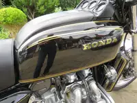 1979 Honda GL1000 Gold Wing 999cc-Sold