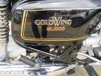 1979 Honda GL1000 Gold Wing 999cc-Sold