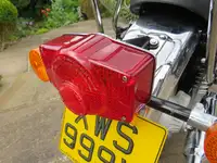 1979 Honda GL1000 Gold Wing 999cc-Sold