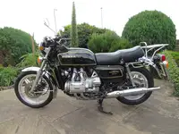 1979 Honda GL1000 Gold Wing 999cc-Sold