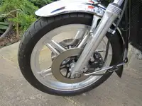 1979 Honda GL1000 Gold Wing 999cc-Sold