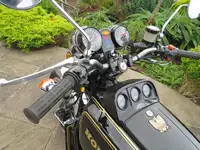 1979 Honda GL1000 Gold Wing 999cc-Sold