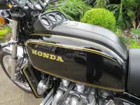 1979 Honda GL1000 Gold Wing 999cc-Sold