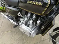 1979 Honda GL1000 Gold Wing 999cc-Sold