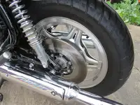 1979 Honda GL1000 Gold Wing 999cc-Sold