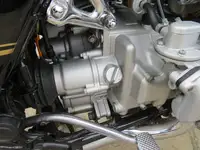 1979 Honda GL1000 Gold Wing 999cc-Sold