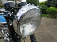 1961 Triumph T120 Bonneville 649cc-Sold