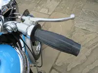 1961 Triumph T120 Bonneville 649cc-Sold