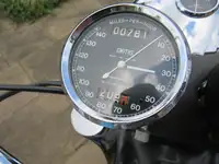 1961 Triumph T120 Bonneville 649cc-Sold