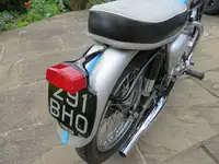 1961 Triumph T120 Bonneville 649cc-Sold