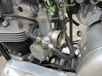 1961 Triumph T120 Bonneville 649cc-Sold