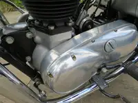 1961 Triumph T120 Bonneville 649cc-Sold