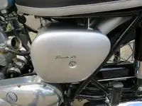 1961 Triumph T120 Bonneville 649cc-Sold