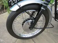 1961 Triumph T120 Bonneville 649cc-Sold