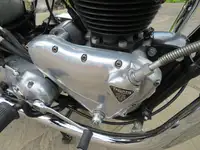1961 Triumph T120 Bonneville 649cc-Sold