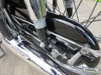 1961 Triumph T120 Bonneville 649cc-Sold
