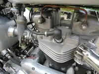 1961 Triumph T120 Bonneville 649cc-Sold