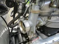1961 Triumph T120 Bonneville 649cc-Sold