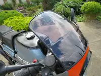 1980 Moto Guzzi Le Mans Mk 1 844cc-Sold