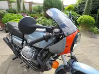1980 Moto Guzzi Le Mans Mk 1 844cc-Sold