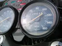 1980 Moto Guzzi Le Mans Mk 1 844cc-Sold