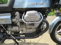 1980 Moto Guzzi Le Mans Mk 1 844cc-Sold