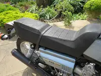 1980 Moto Guzzi Le Mans Mk 1 844cc-Sold