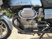 1980 Moto Guzzi Le Mans Mk 1 844cc-Sold