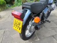 1980 Moto Guzzi Le Mans Mk 1 844cc-Sold
