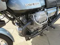 1980 Moto Guzzi Le Mans Mk 1 844cc-Sold