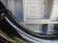 1980 Moto Guzzi Le Mans Mk 1 844cc-Sold